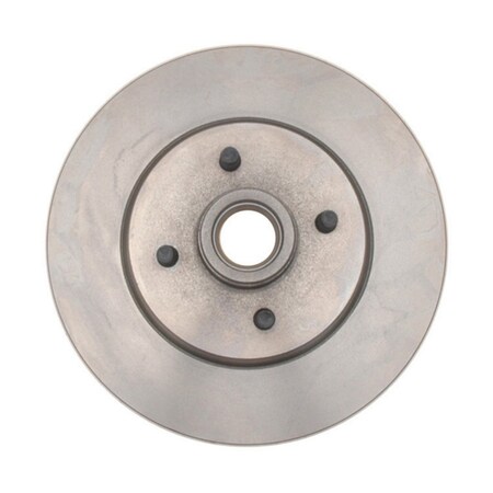 Raybestos Disc Brake Rotor And Hub Br5461,6984R 6984R
